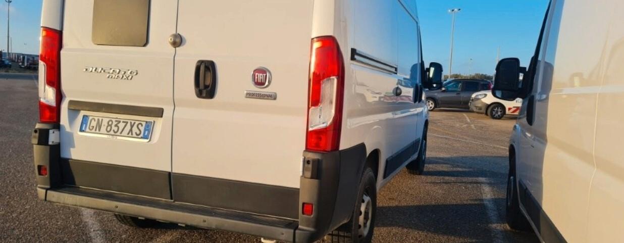 FIAT DUCATO 35 2.2 Mjt 140CV Maxi 26873 KM