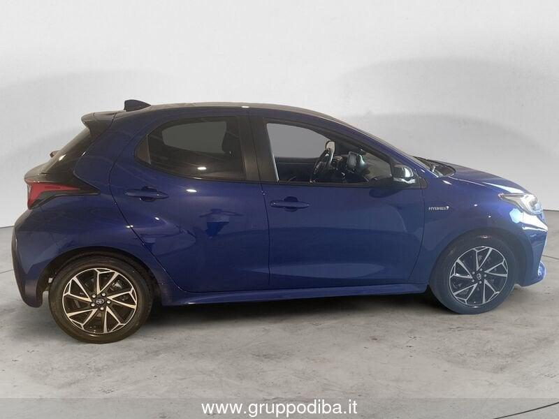 Toyota Yaris IV 2020 1.5h Lounge