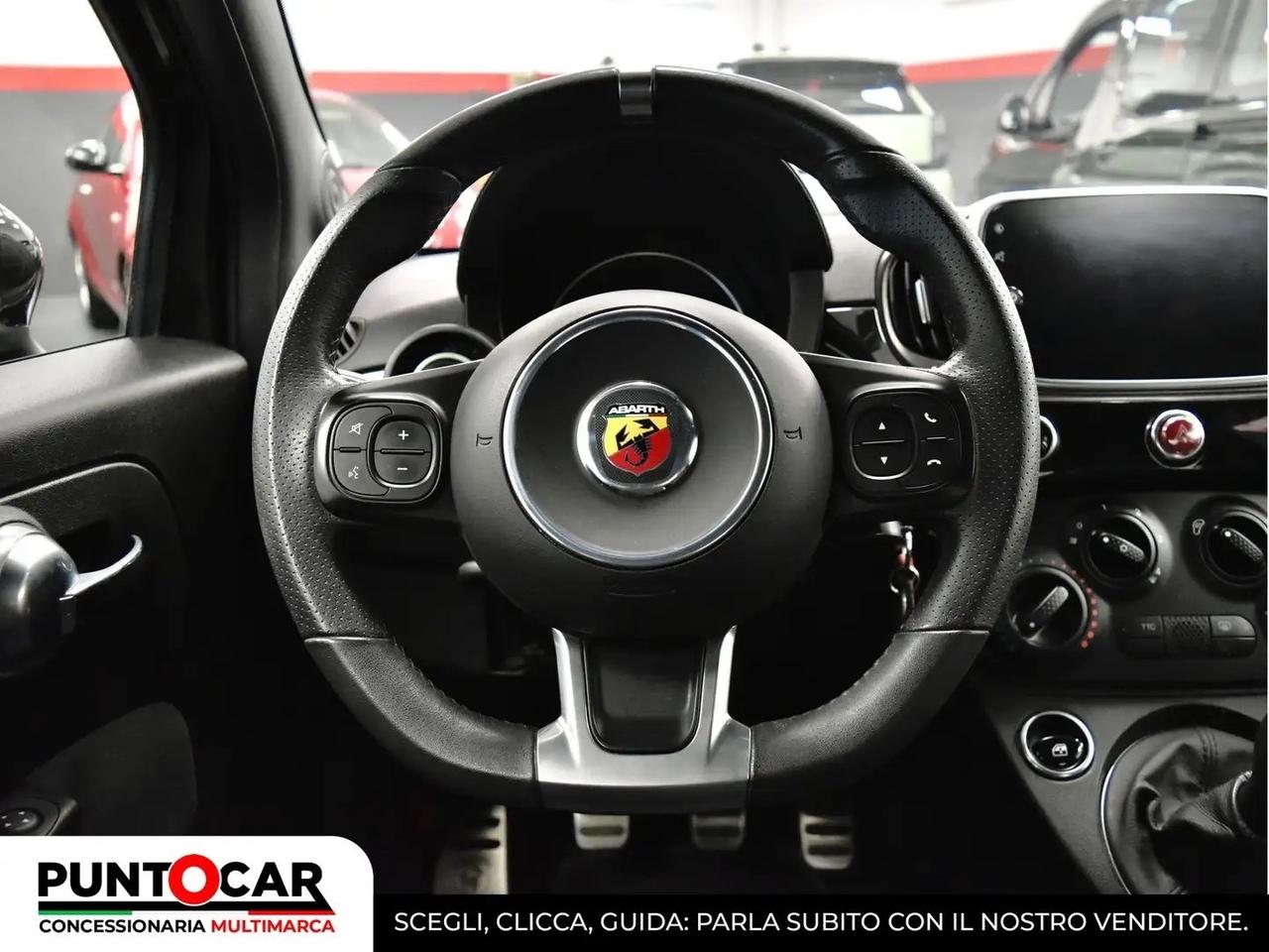 Abarth 595 1.4 Turbo T-Jet 145 CV PROMO FLEX