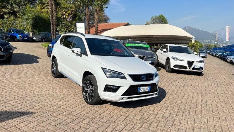 Seat Ateca 1.5 ecotsi FR dsg