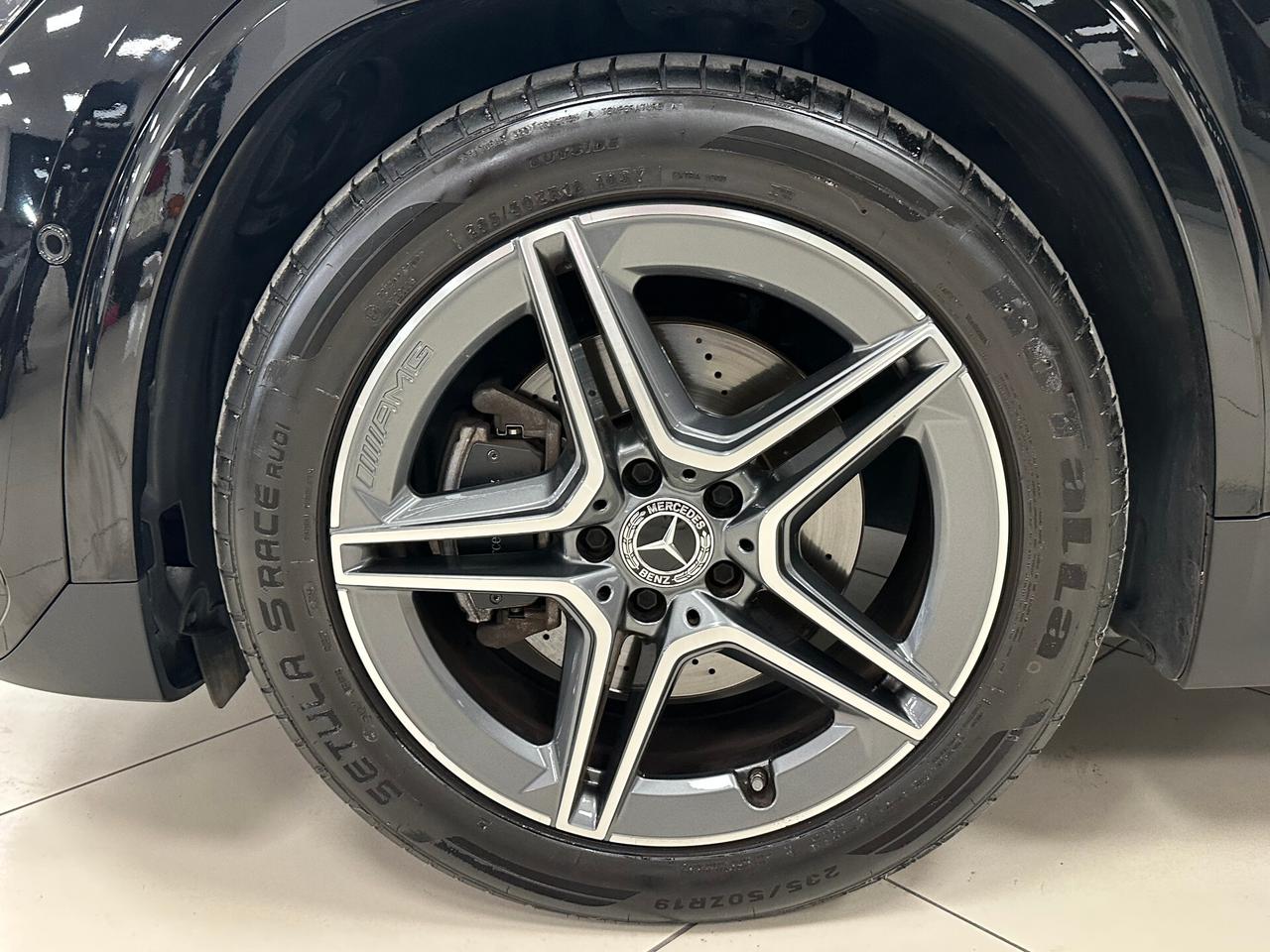 Mercedes-benz GLA 200 d Automatic AMG Line Premium Plus 2023