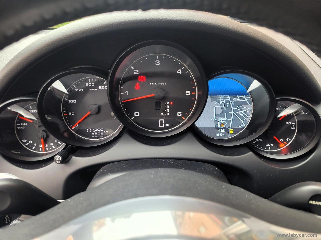 PORSCHE Cayenne 3.0 Diesel DOPPIO TETTO*ITA