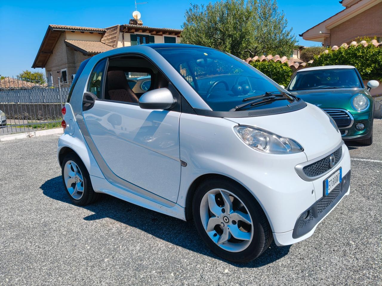 Smart ForTwo 1000 52 kW coupé pulse