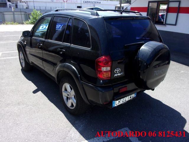 TOYOTA RAV 4 MY23 RAV4 2.0 Tdi D-4D cat 5 porte Sol