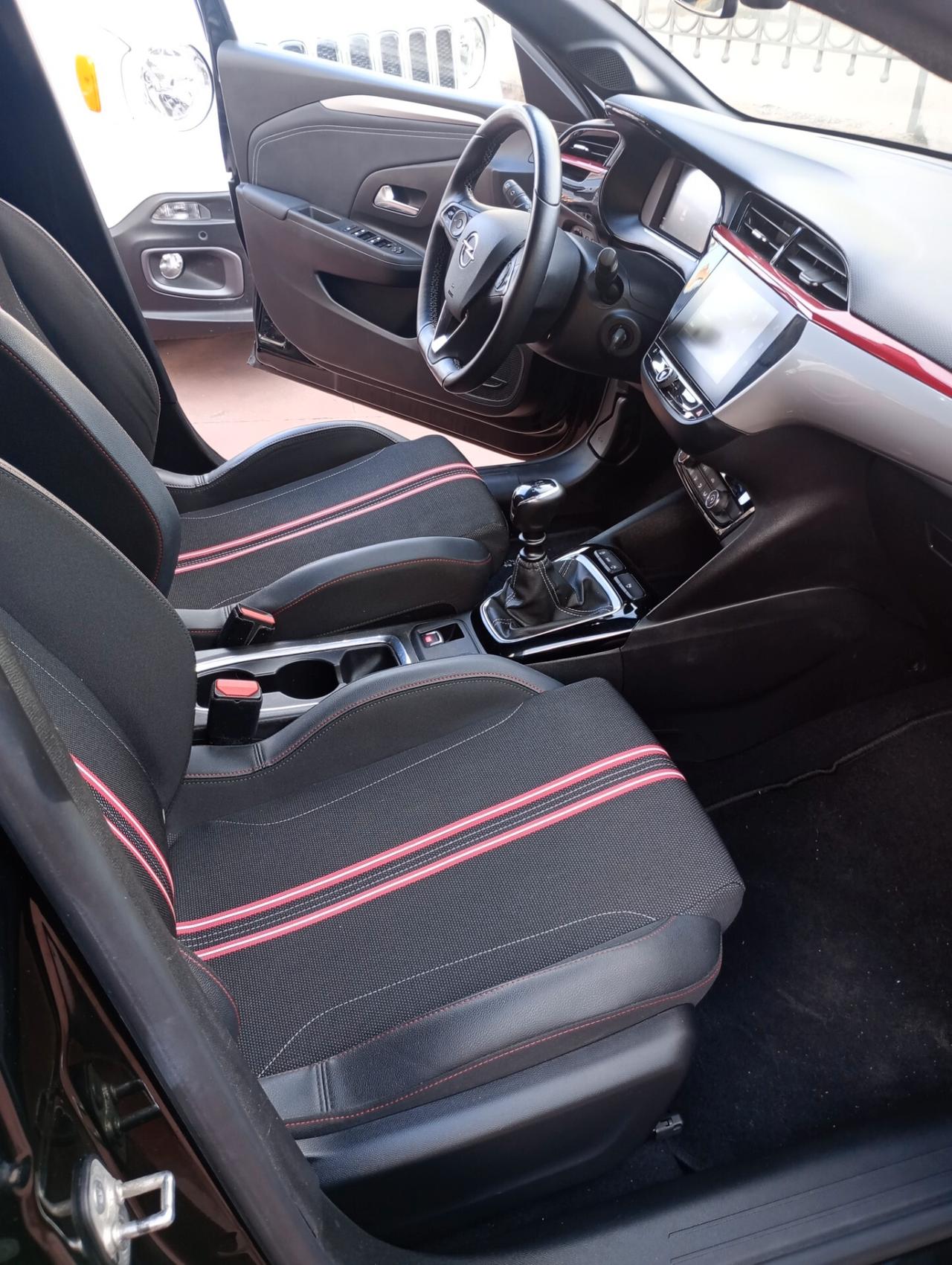 Opel Corsa 1.5 D 100 CV GS Line