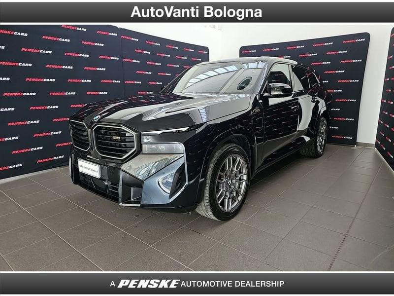 BMW XM XM 4.4 phev auto