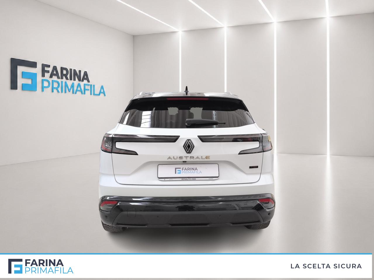 RENAULT Austral 2023 - Austral 1.2 E-Tech full hybrid Techno 200cv a
