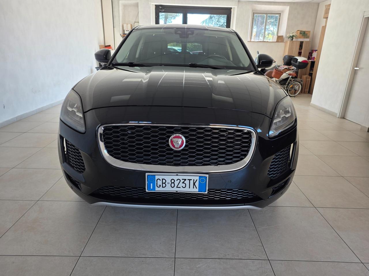 Jaguar E-Pace 2.0D 150 CV AWD aut. R-Dynamic HSE