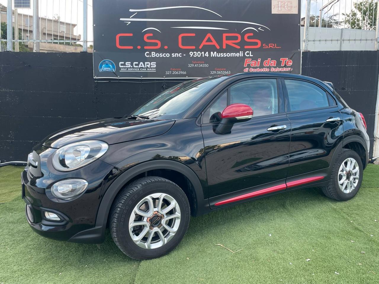 Fiat 500X 1.6 E-Torq 110 CV Pop Star