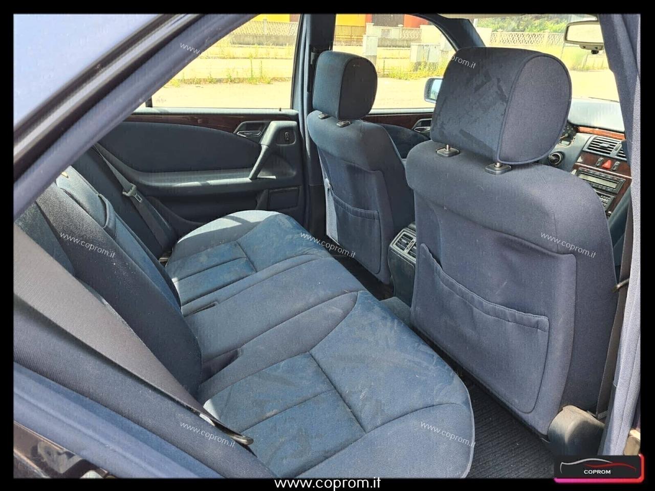 Mercedes-benz E 200 200 E Elegance Benzina