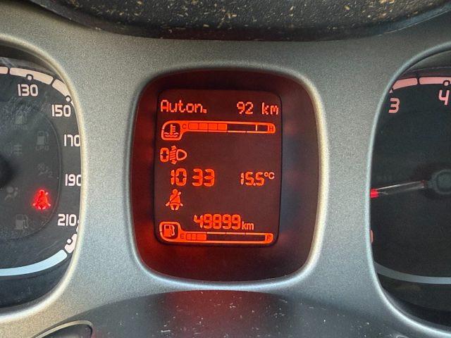 FIAT Panda CROSS 0.9 TwinAir Turbo S&S 4x4 NEOPATENTATI