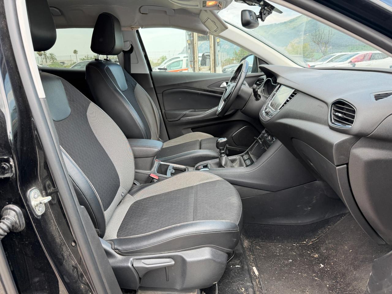 OPEL GRANDLANDX 2018 1.6 DIESEL 120 CV *AIRBAG OK