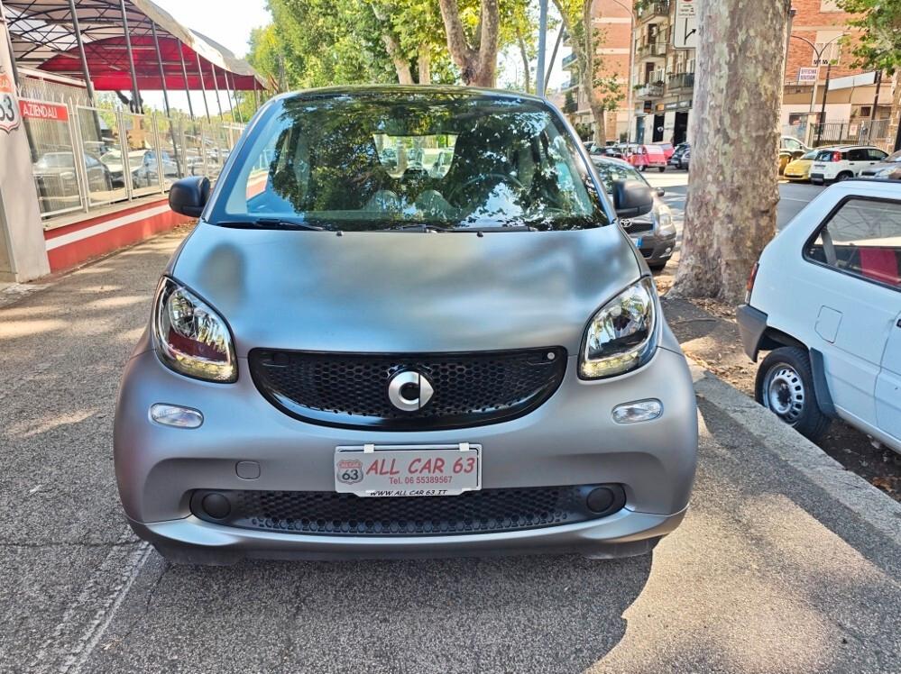 Smart ForTwo 1.0 AUTOMATICA UNICO PROPRIETARIO EURO 6
