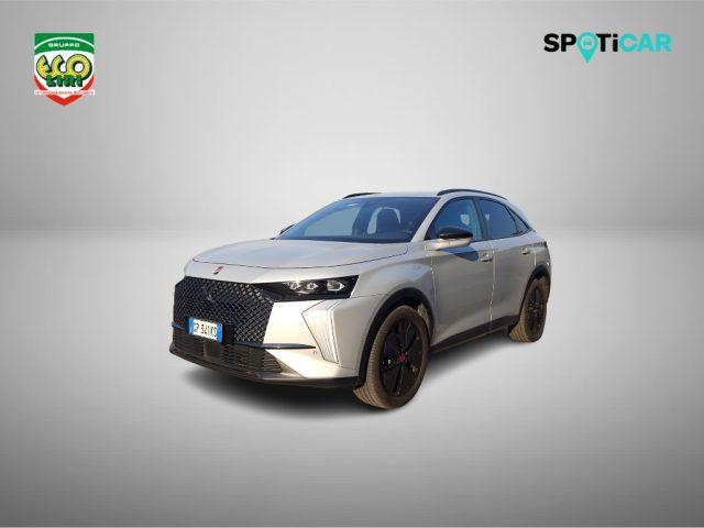 DS AUTOMOBILES DS 7 BlueHDi 130 aut. Performance Line+