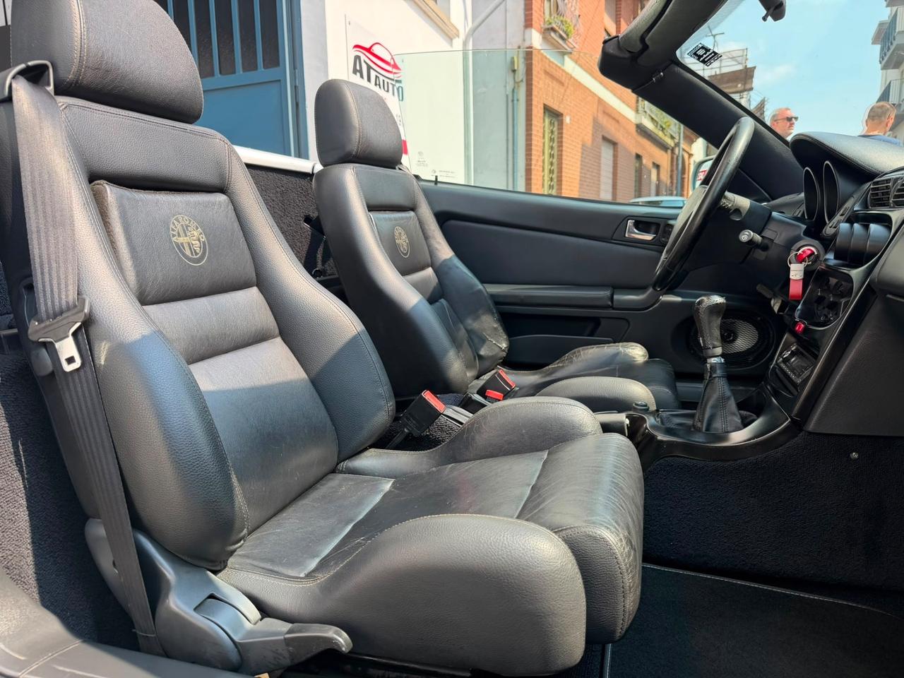 Alfa Romeo GTV Spider 2.0i 16V