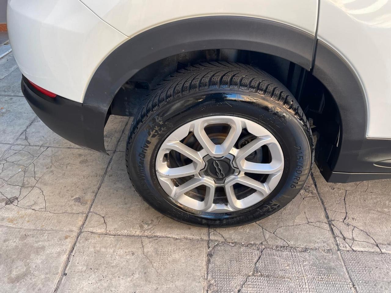 Fiat 500X 1.4 T-Jet 120 CV GPL Lounge