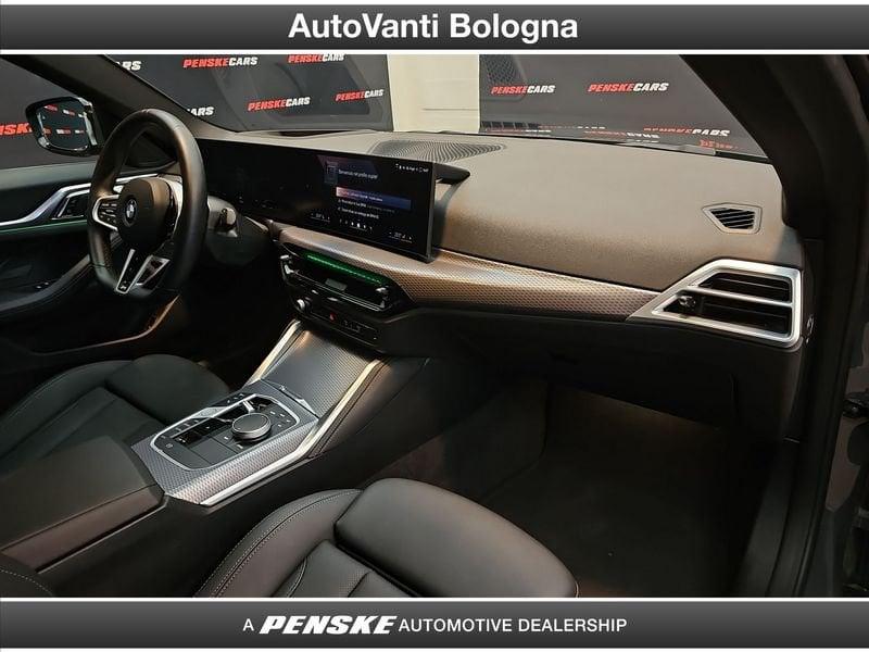 BMW Serie 4 420d Gran Coupe mhev 48V xdrive MSport Pro auto