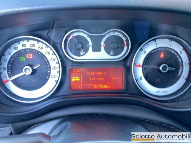 FIAT 500L 1.3 Multijet 85 CV Dualogic Lounge