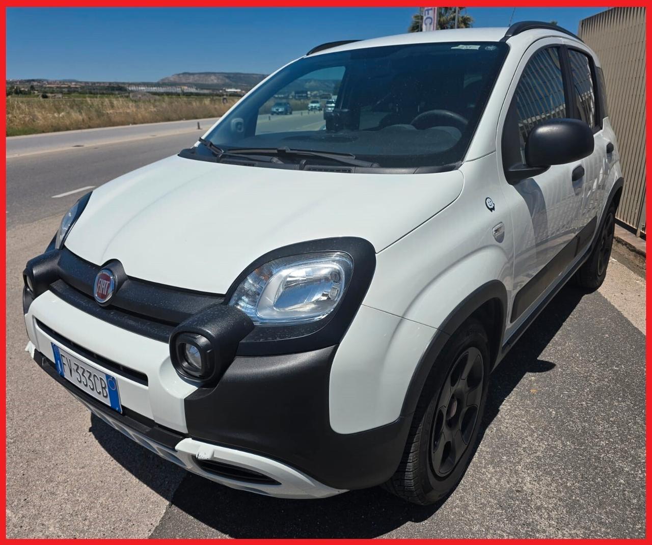 Fiat Panda 1.2 City Cross - UNICO PROPRIETARIO