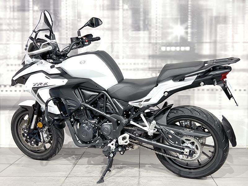 Benelli TRK 502