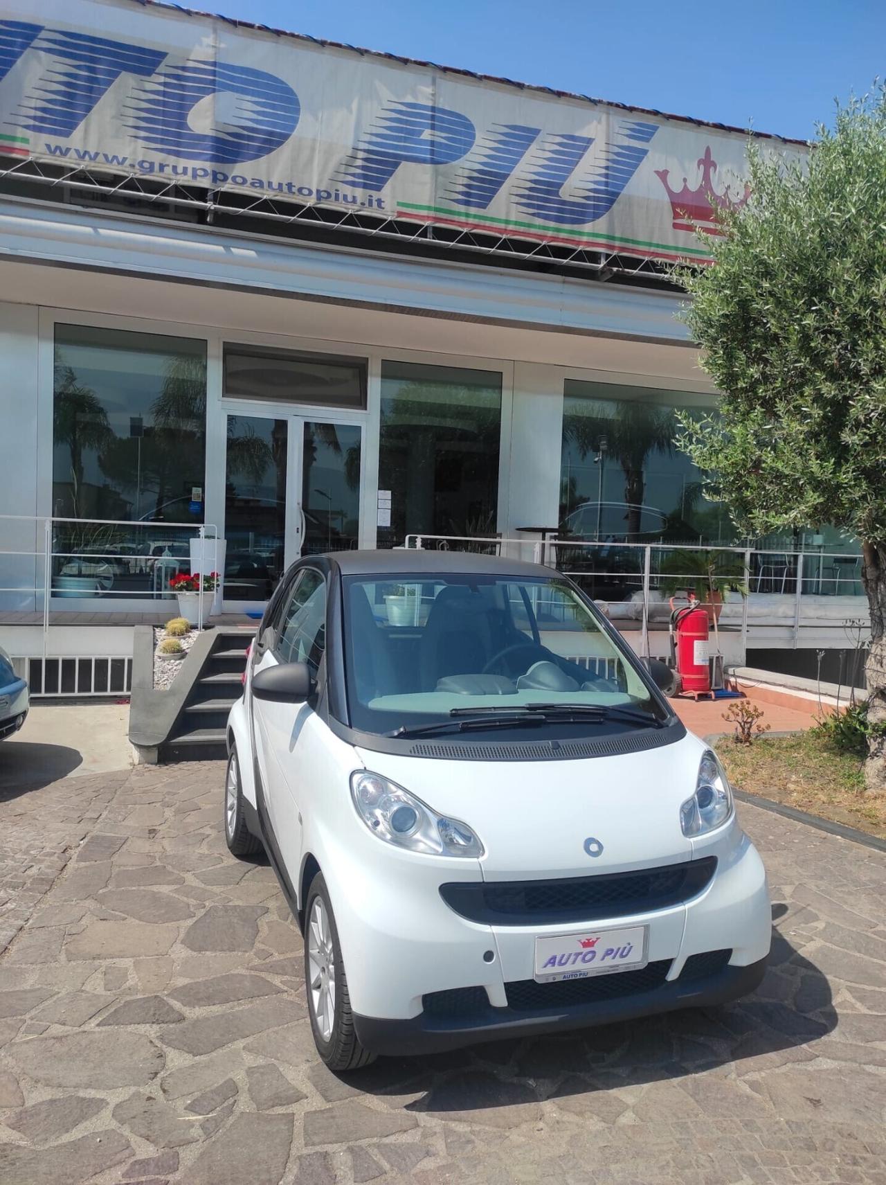 Smart ForTwo 800 40 kW coupé pulse cdi
