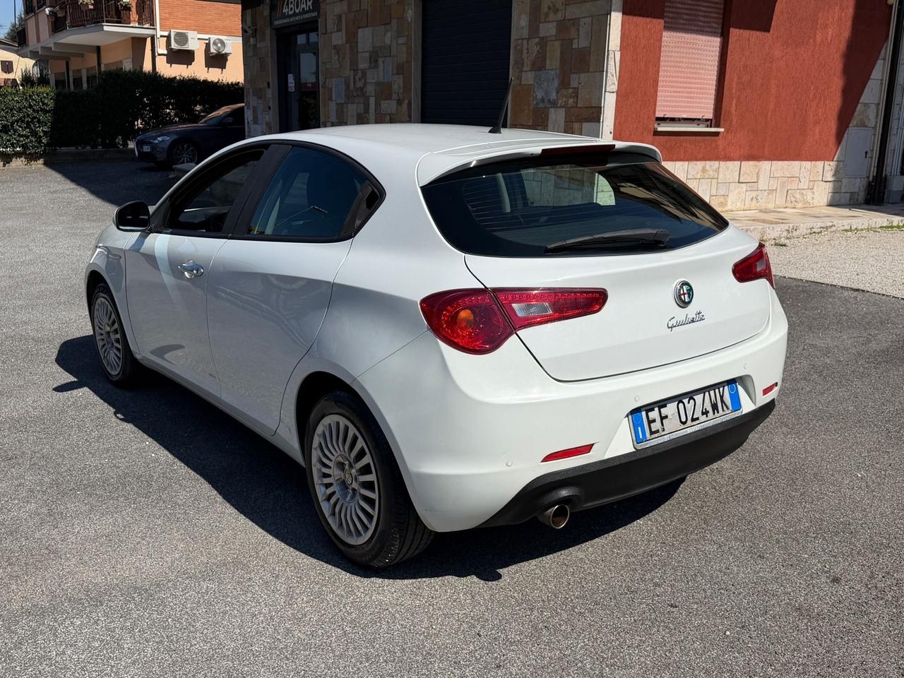 Alfa Romeo Giulietta 1.4 Turbo 120 CV Progression