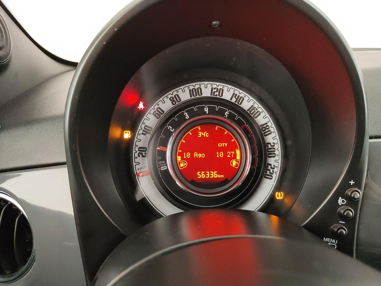Fiat 500 1.0 Hybrid Cult