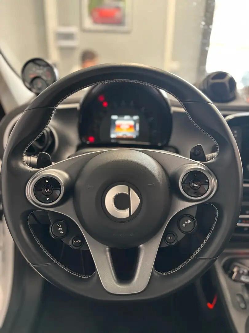 smart forFour 0.9 t Brabus 109cv twinamic~UNIPRO~PROMOFINANZIAMENTO