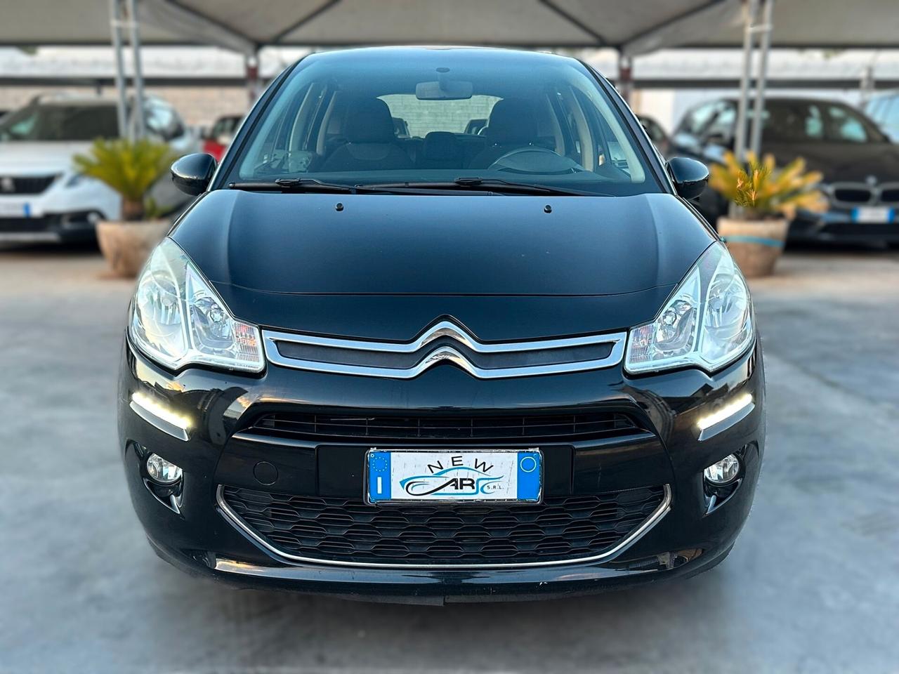 Citroen C3 1.4 HDi 70 Exclusive
