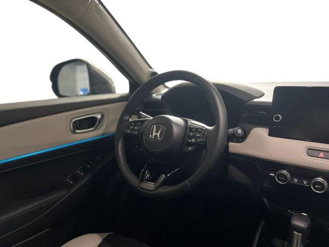 HONDA HR-V HR-V 1.5 Hev eCVT Advance Style Plus