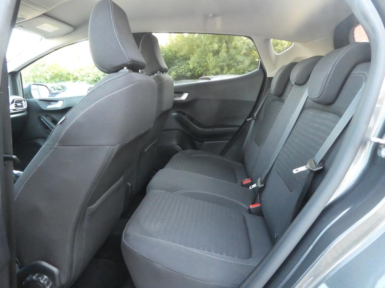 Ford Fiesta 1.0 Ecoboost Hybrid 125 CV 5 porte OK NEOPATENTATI 1