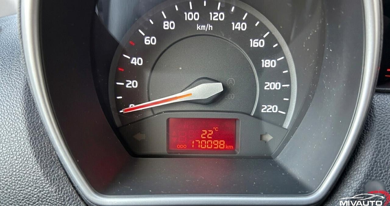 Kia Rio 1.4 CRDi 5p. Cool