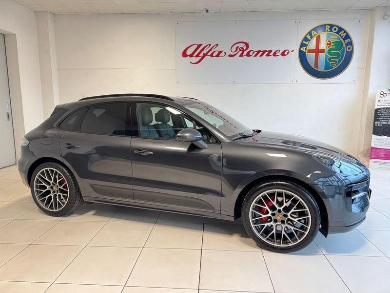 Porsche Macan 2.9 GTS 381 CV FULL OPT + Service