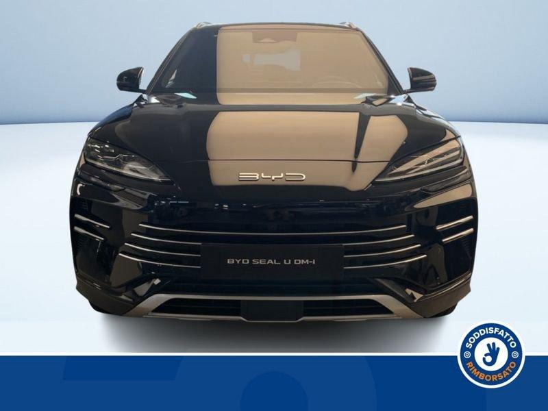 BYD Seal U DM-I Boost