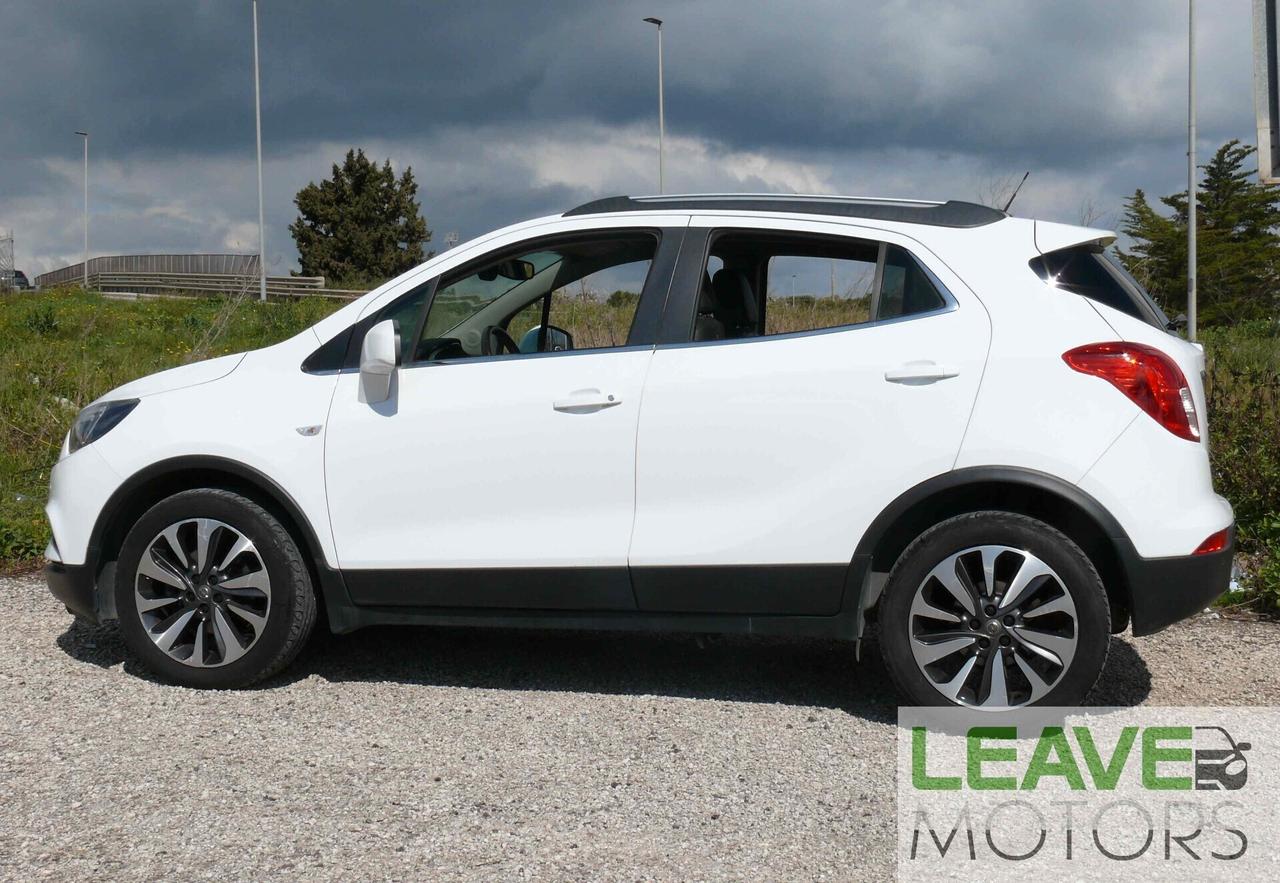 Opel Mokka X 1.6 CDTI 4x2 (M1281)