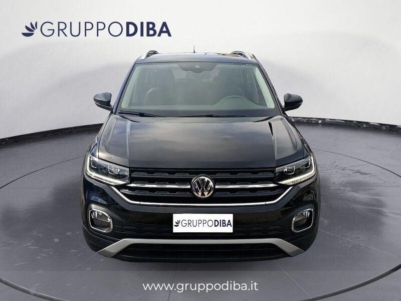 Volkswagen T-Cross 2019 Diesel 1.6 tdi Style 95cv