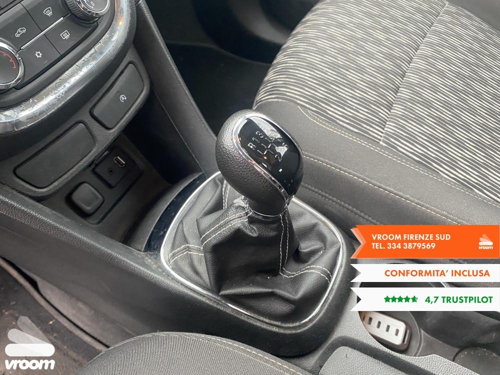 OPEL Mokka 1ª serie Mokka 1.6 CDTI Ecotec 136C...