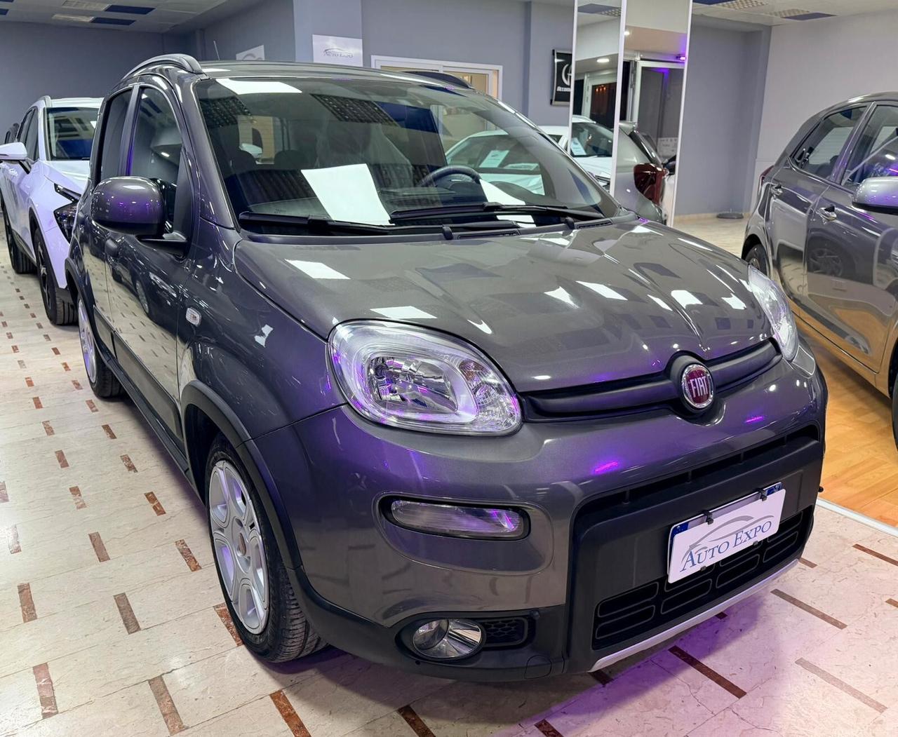 Fiat Panda City Life 1.0 70CV Hybrid