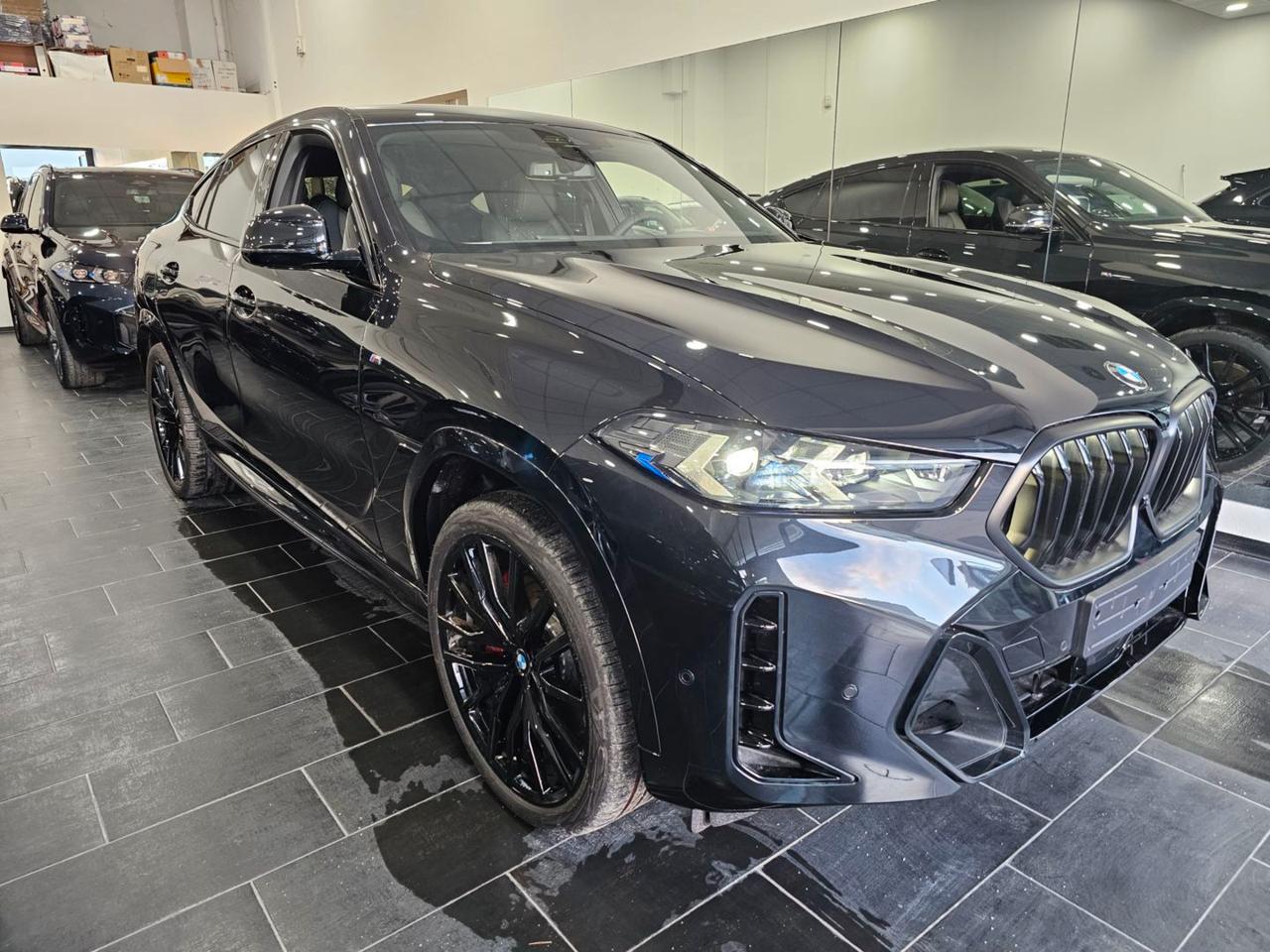 BMW X6 XDrive30d M-Sport PRO Tetto Apribile C22" MSport M