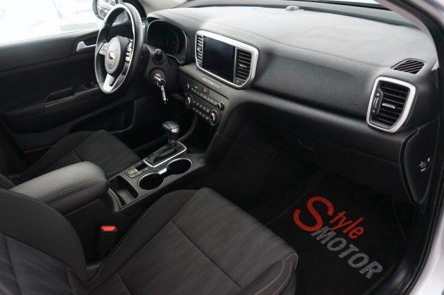 KIA Sportage 1.6 CRDI 136 CV 2WD Mild Hybrid Business Class