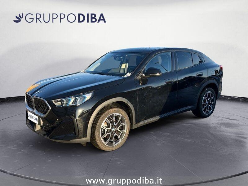 BMW X2 U10 sdrive 18d auto