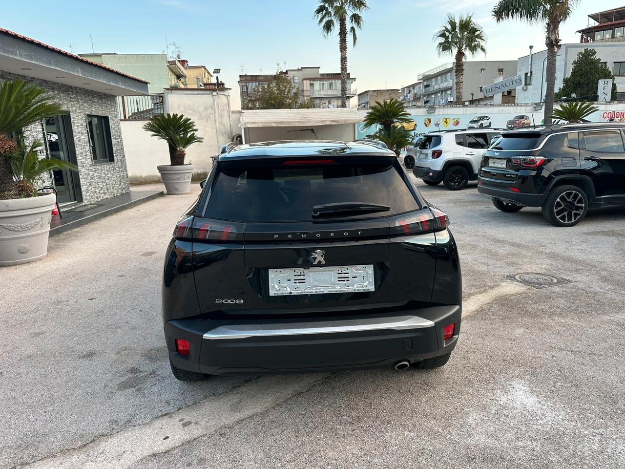 Peugeot 2008 BlueHDi 130 S&S EAT8 Allure