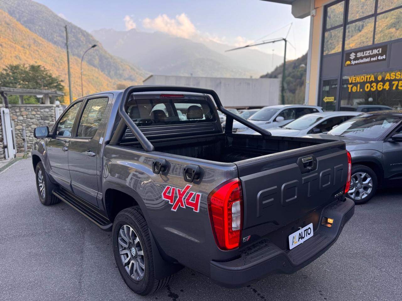 Foton Tunland g7 2.0 TDI Doppia Cabina 4WD