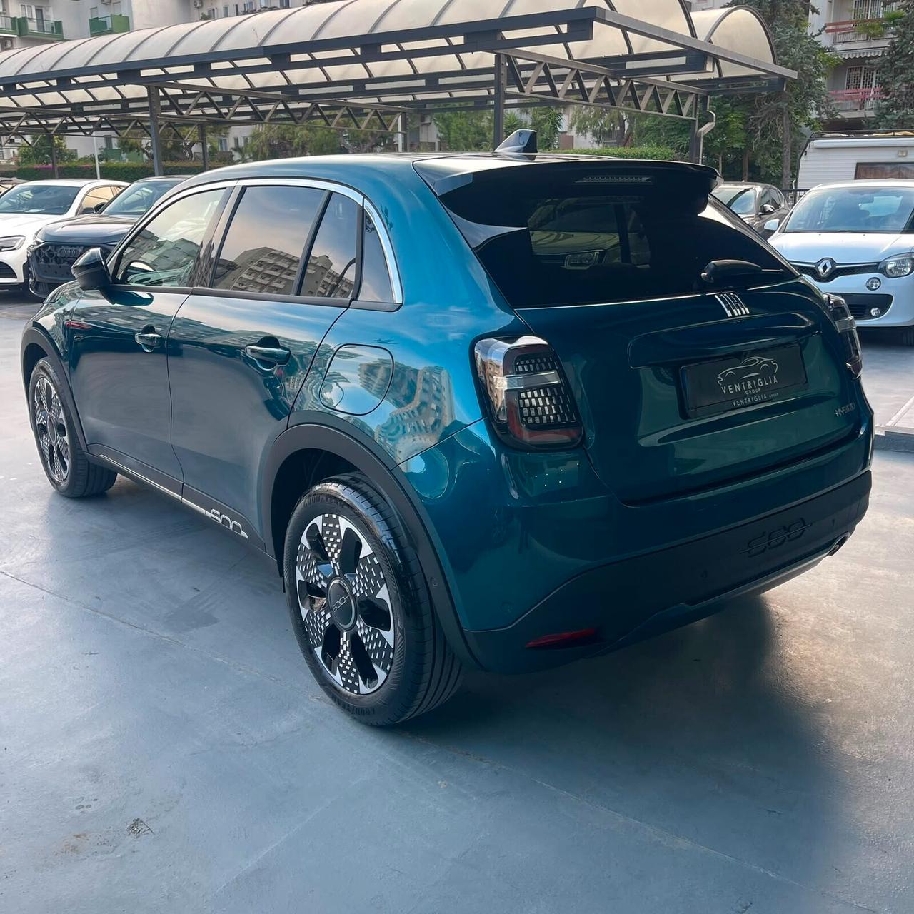 Fiat 600 Hybrid 101 CV DCT MHEV La Prima