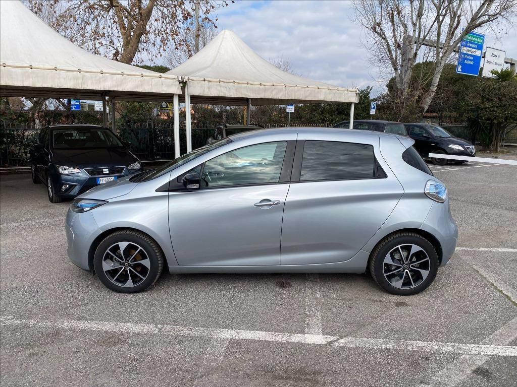 RENAULT Zoe Intens R110 Flex 108cv del 2019