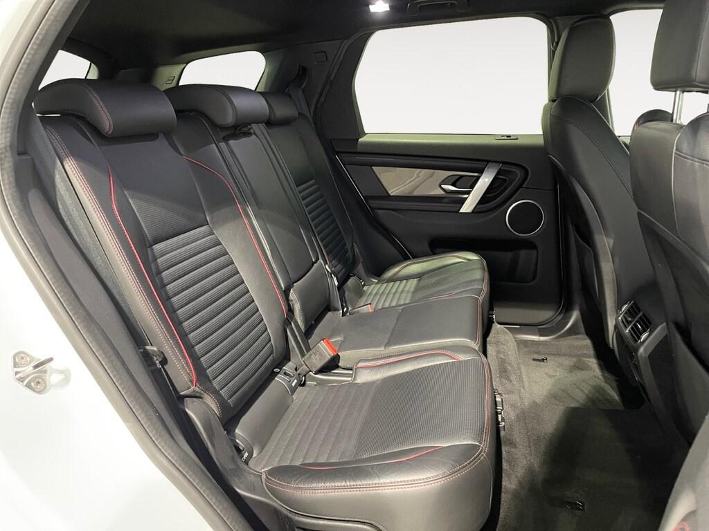 Land Rover Discovery Sport R-Dynamic SE awd 150cv auto