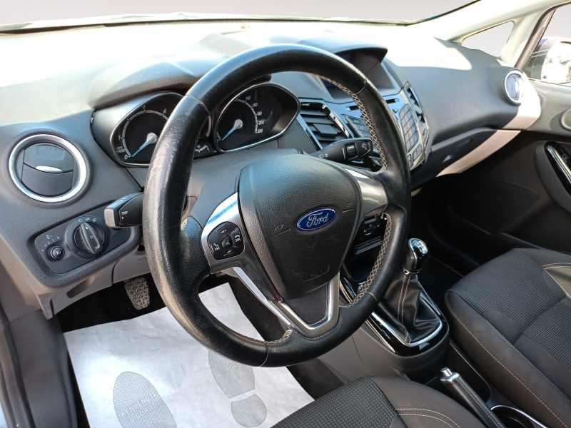 FORD Fiesta 5p 1.5 tdci Titanium 75cv E6