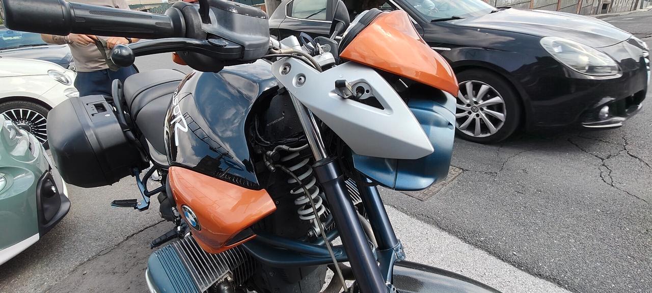 Bmw R 1150 R Rockster Rockster