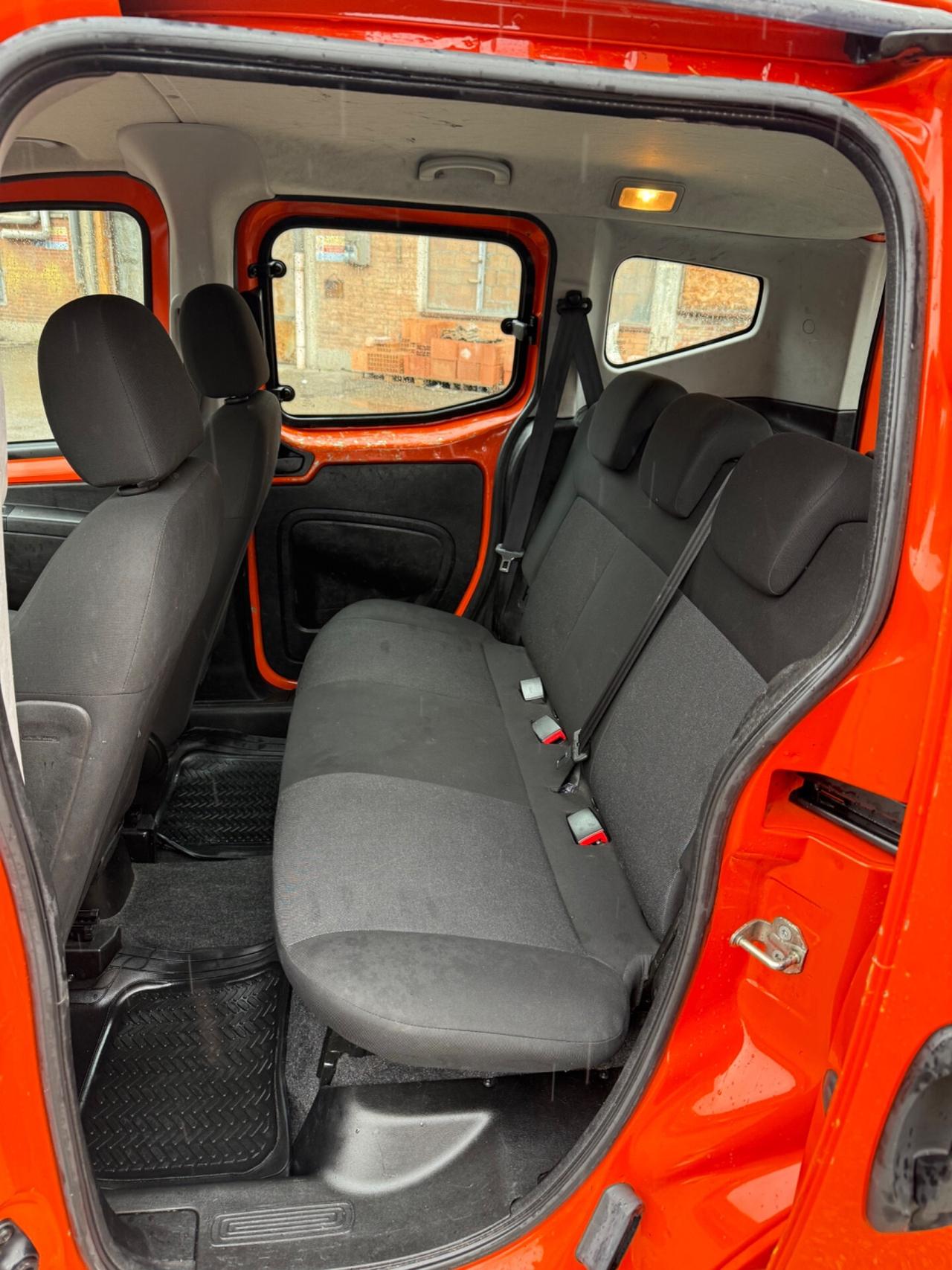Fiat Qubo 1.4 8V 77 CV Lounge