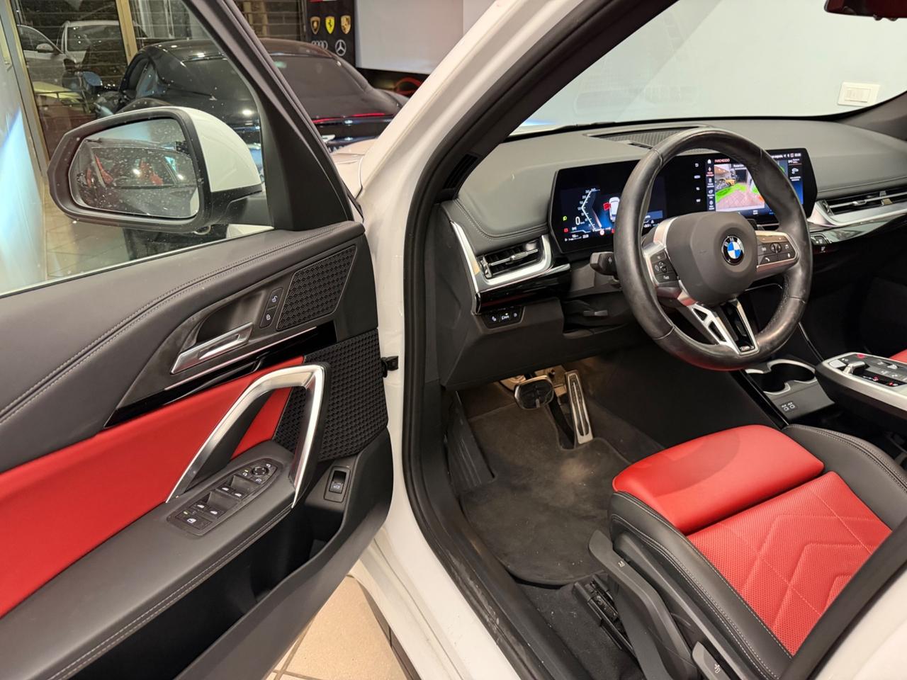 Bmw X1 xDrive 23d Msport